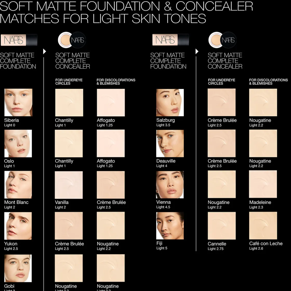 NARS Soft Matte Complete Concealer Hazelnut Clearance