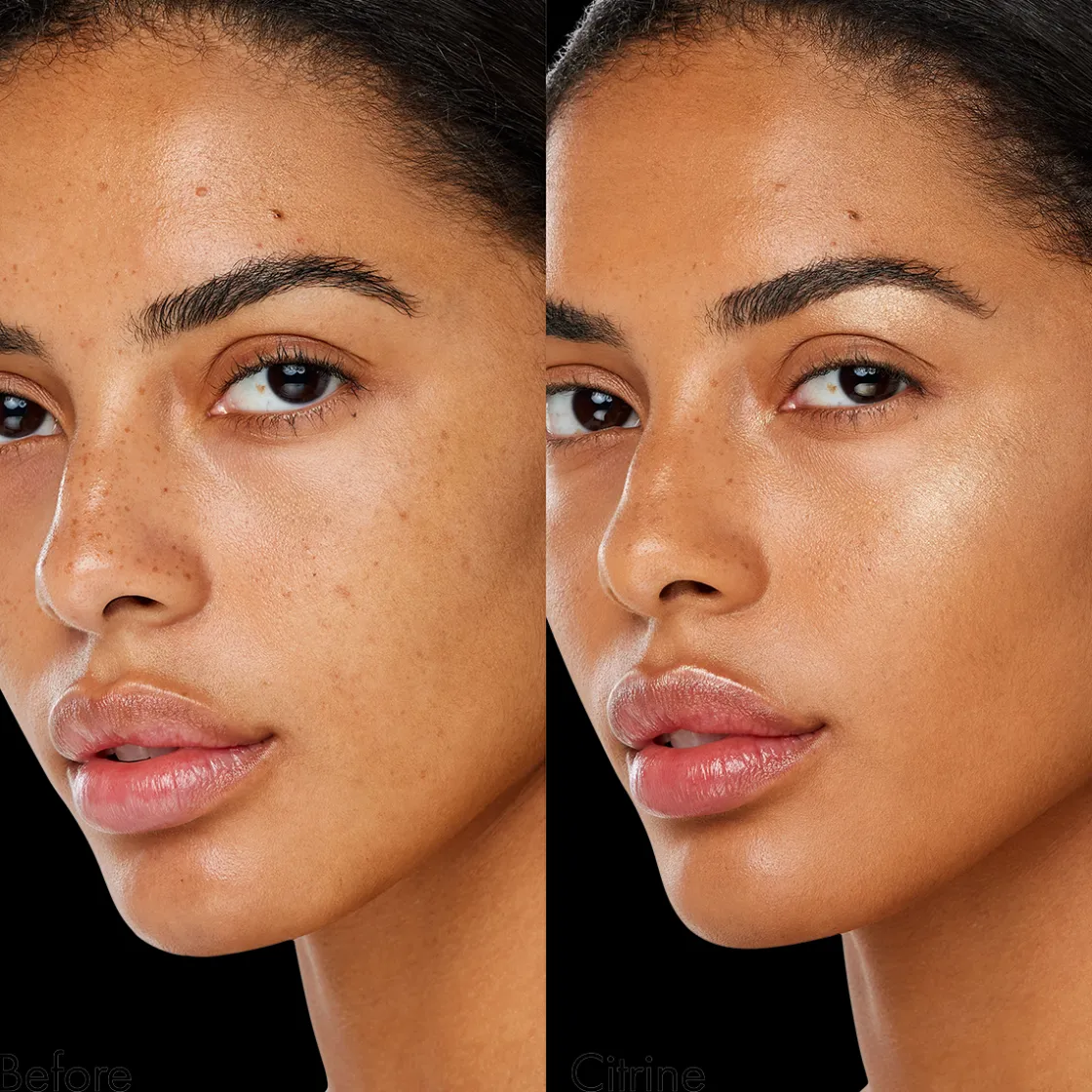 Simihaze Beauty Soft Strobe Highlight Powder Citrine Clearance