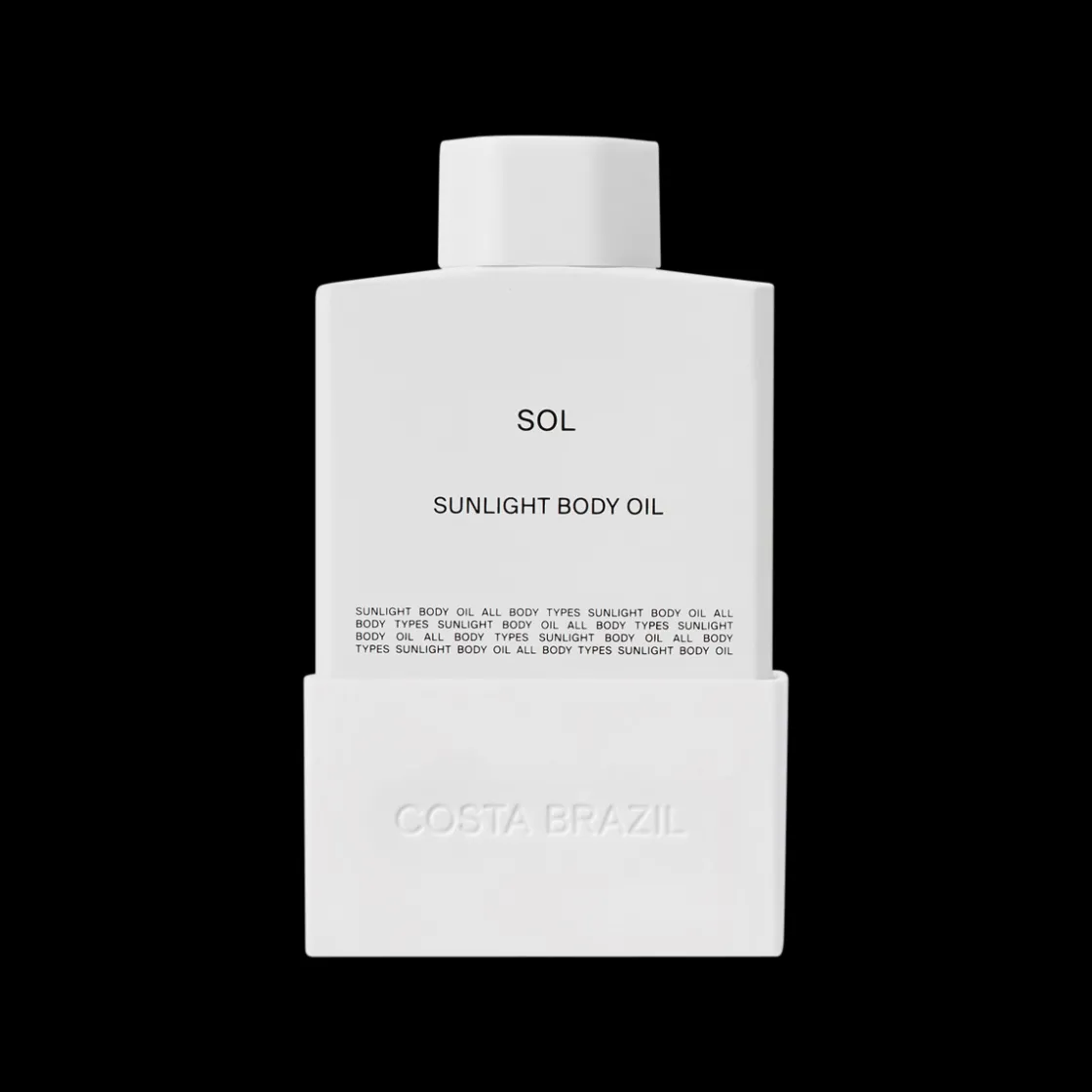 Costa Brazil Sol Sunlight Body Oil 100ml Best