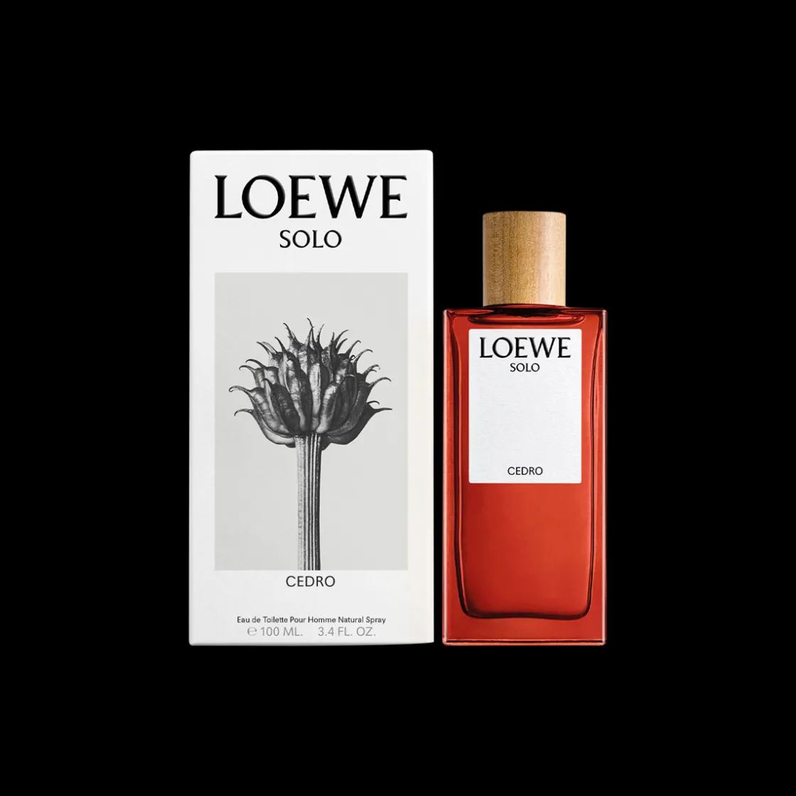 LOEWE Solo Cedro Eau de Toilette 100ml Clearance