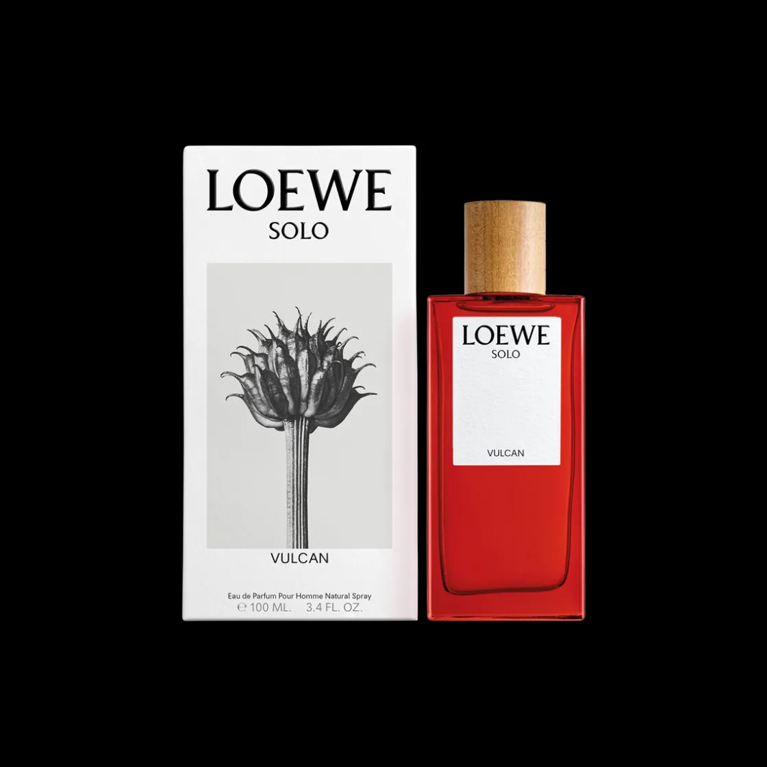 LOEWE Solo Vulcan Eau de Parfum 100ml Outlet