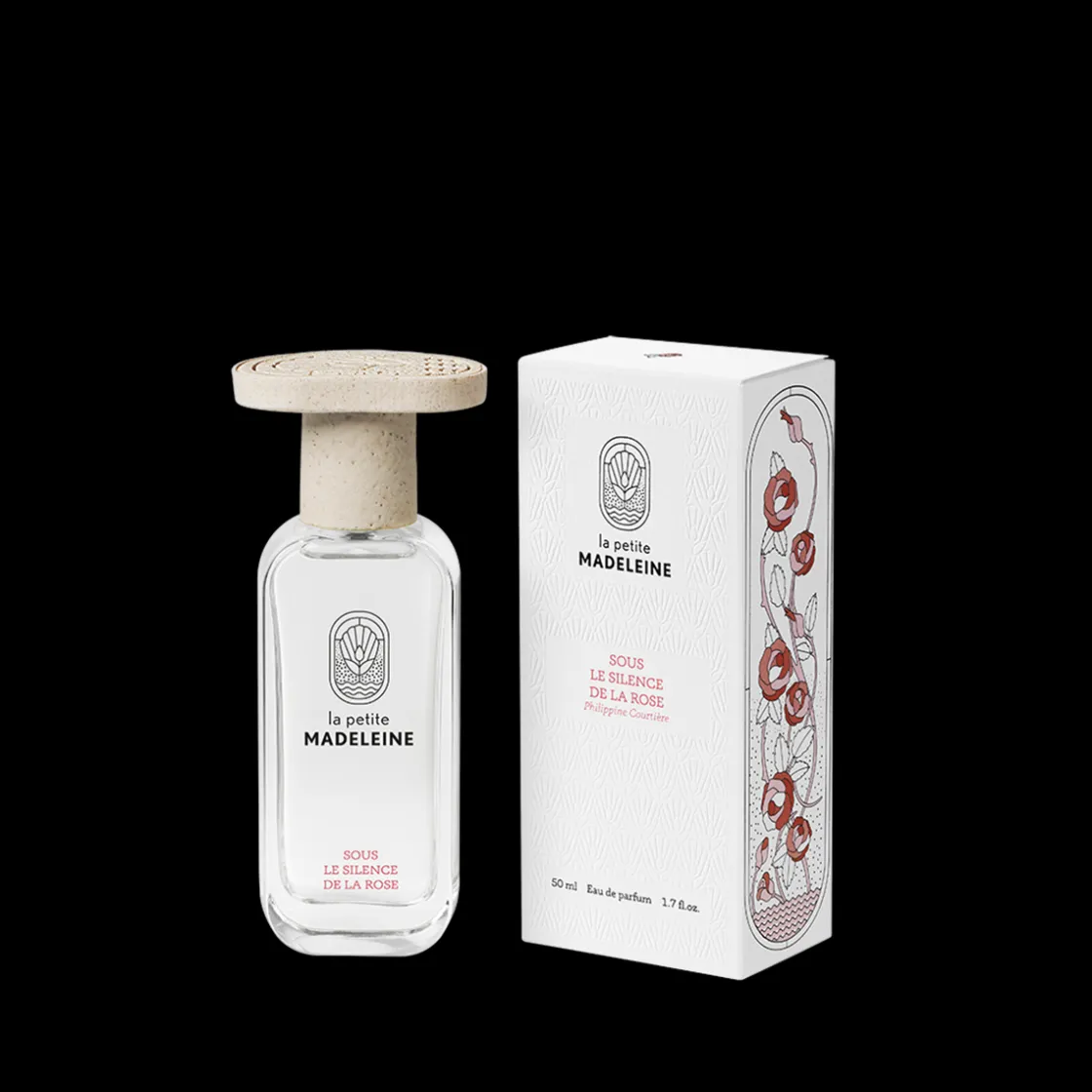 La petite Madeleine Sous le Silence de la Rose Eau de Parfum 50ml Hot