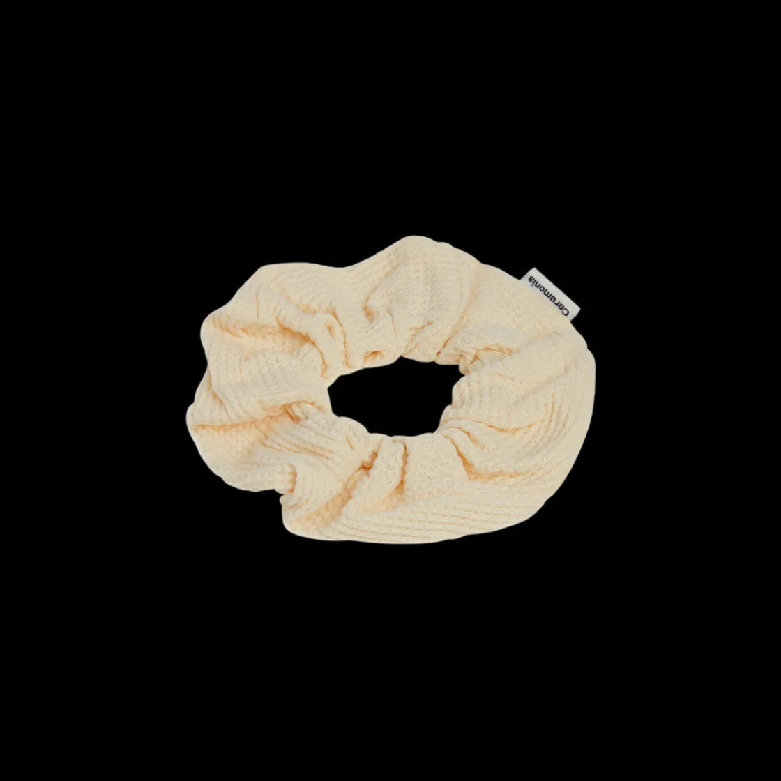 Ceremonia Spa Scrunchie Hot
