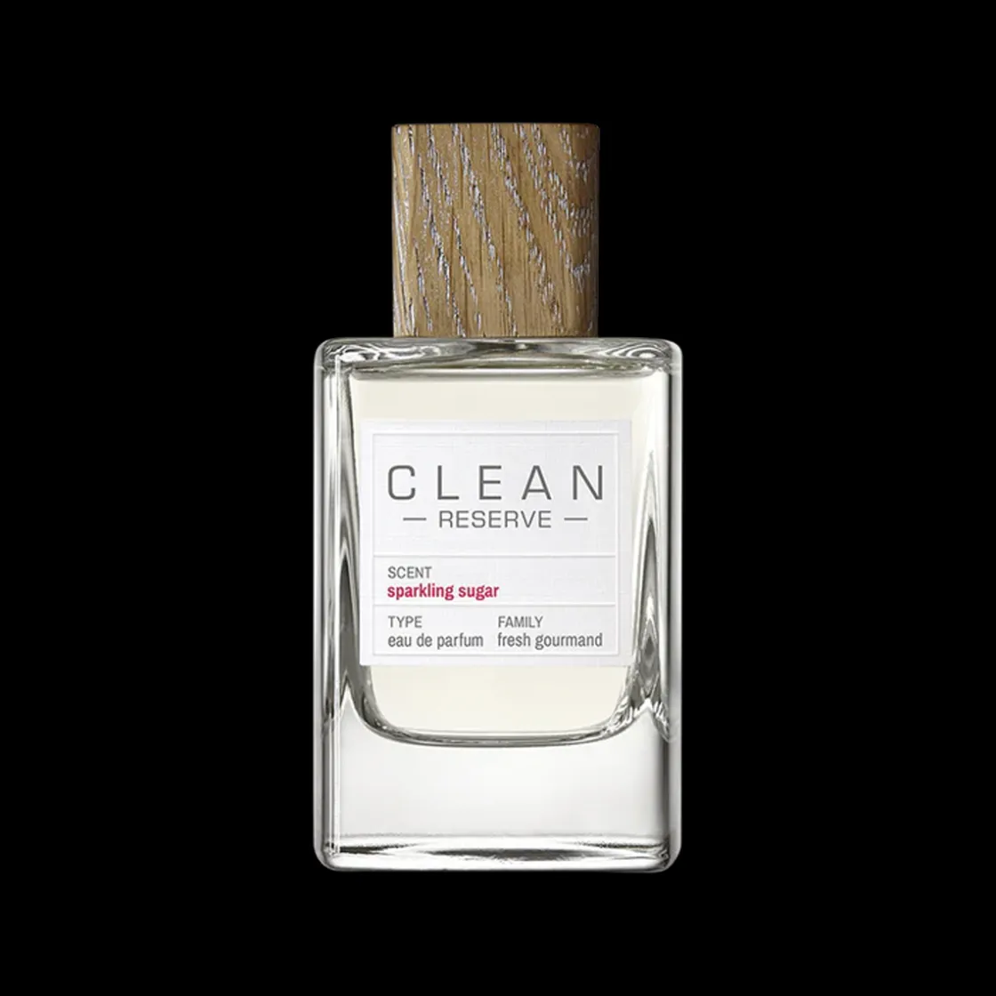 CLEAN BEAUTY Sparkling Sugar Eau de Parfum 100ml Hot