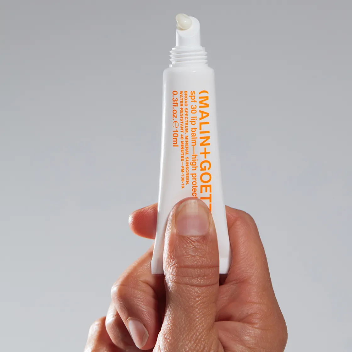 MALIN+GOETZ SPF 30 Lip Balm High Protection 10ml Outlet