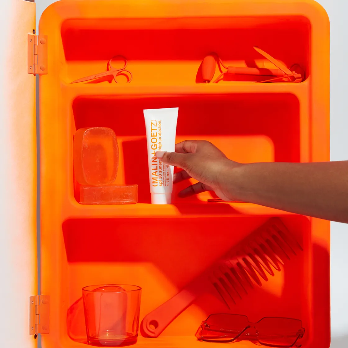 MALIN+GOETZ SPF 30 Sunscreen High Protection 50ml Hot