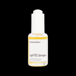 Prescription SPF50 Drops 30ml
