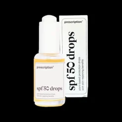 Prescription SPF50 Drops 30ml