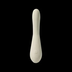 Maude Spot Internal & External Vibrator Grey Clearance