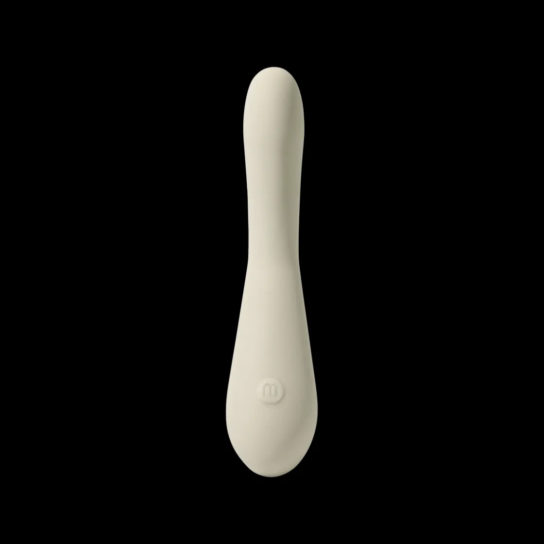 Maude Spot Internal & External Vibrator Grey Clearance