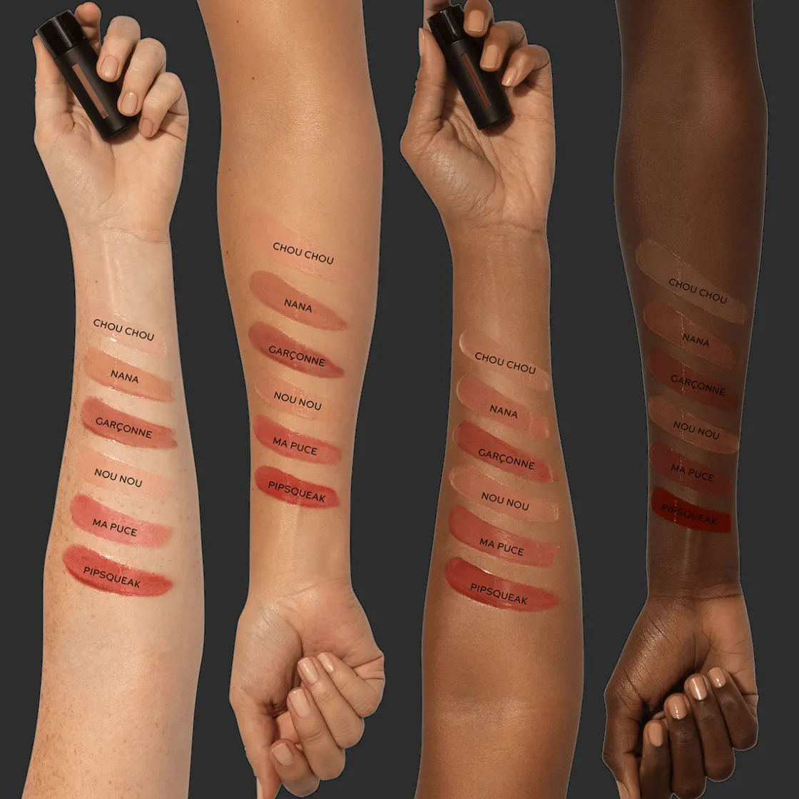 Westman Atelier Squeaky Clean Liquid Lip Balm Pipsqueak Sale