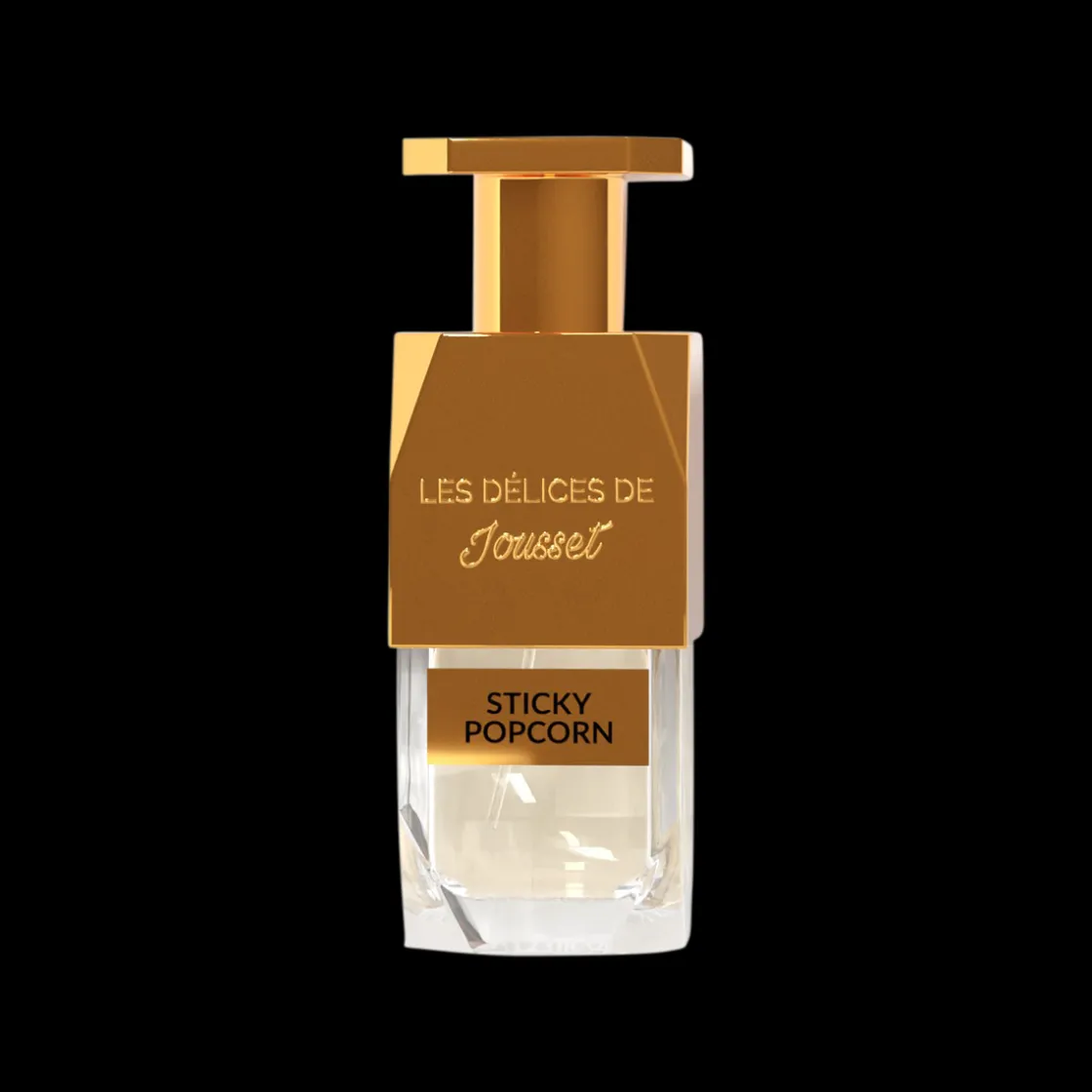 Jousset Parfums Sticky Popcorn Extrait de Parfum 30ml Hot