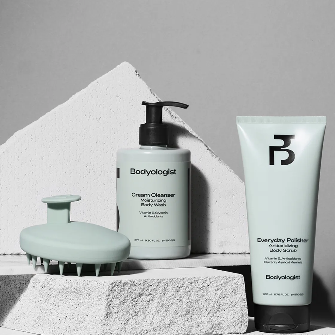 Bodyologist Stimulating Body Brush