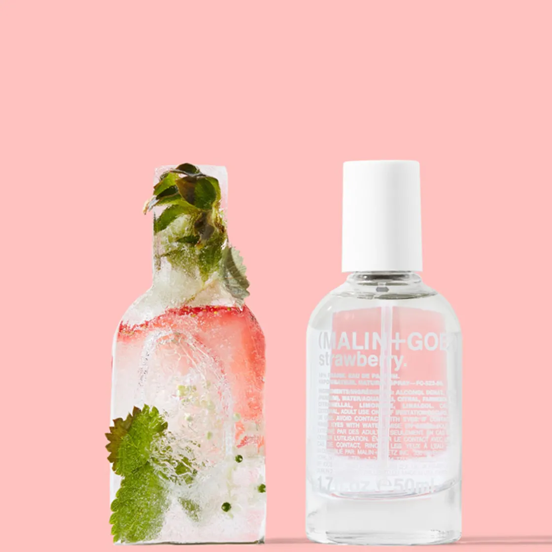 MALIN+GOETZ Strawberry Eau de Parfum 50ml New