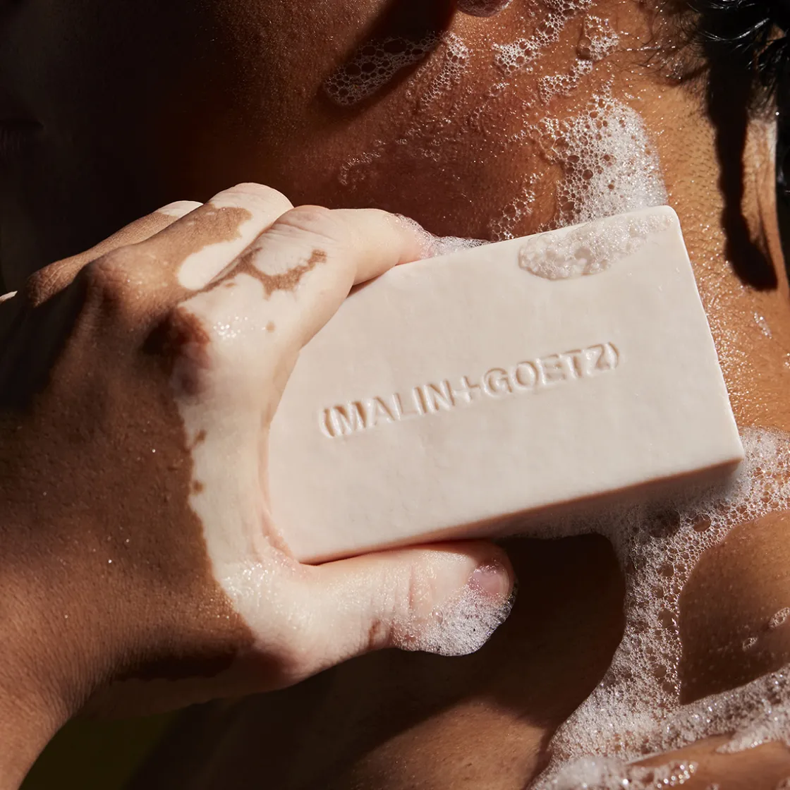 MALIN+GOETZ Strawberry Vitamin B5 Hydrating Bar 140gr Clearance