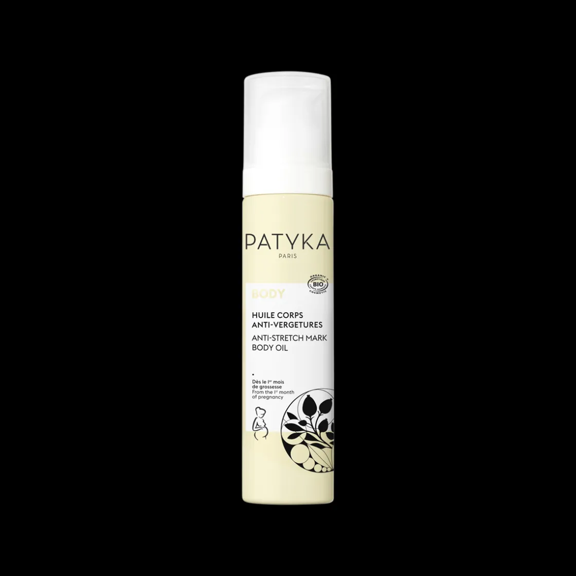 Patyka Stretch Mark Oil 100ml
