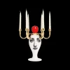 Fornasetti Profumi Sul Tardi Candle Holder Frutto Proibito Outlet