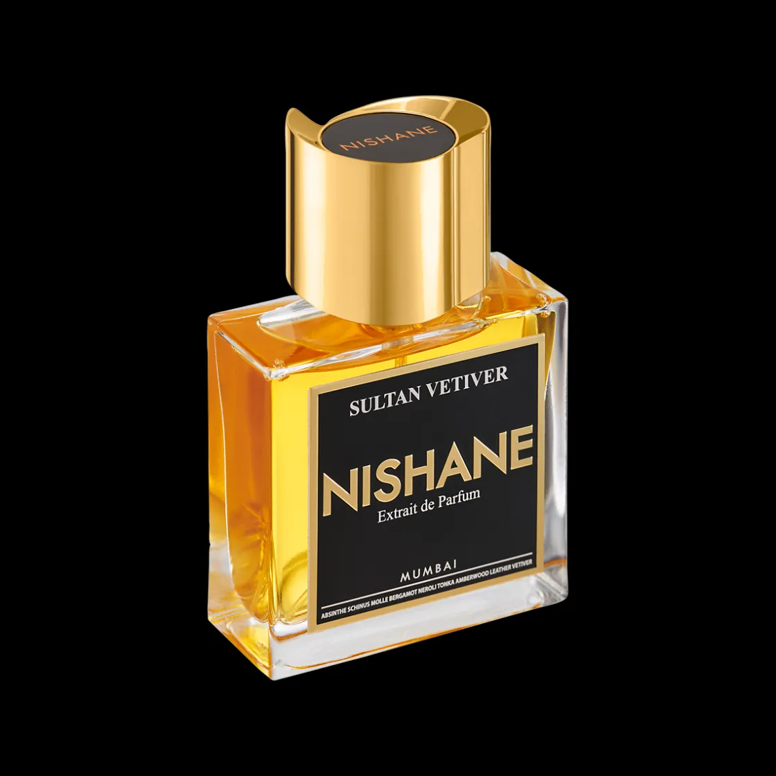 Nishane Sultan Vetiver Extrait de Parfum 50ml Hot