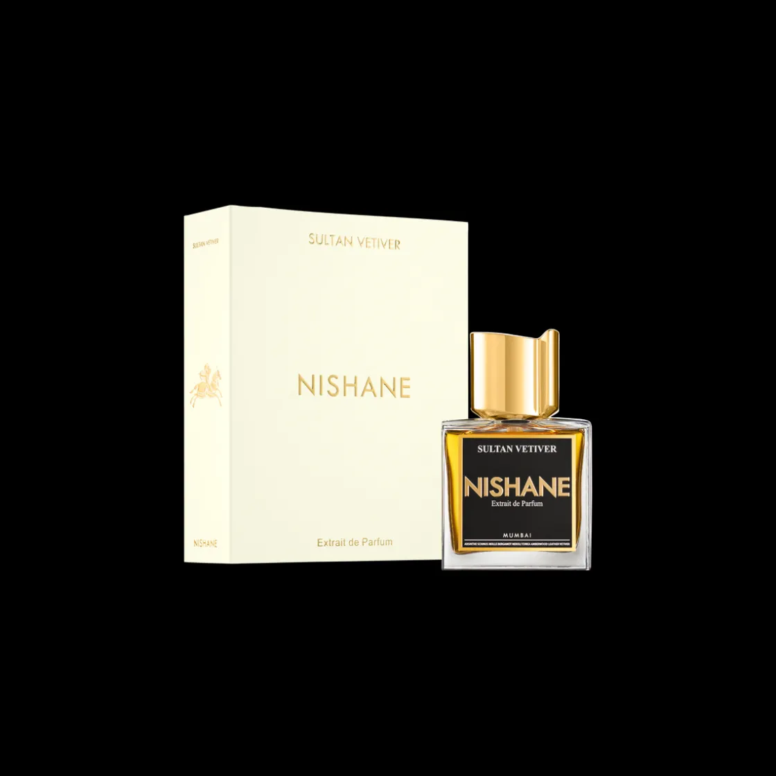 Nishane Sultan Vetiver Extrait de Parfum 50ml Hot