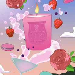 Trudon Summer Haze Scented Candle 270gr Best