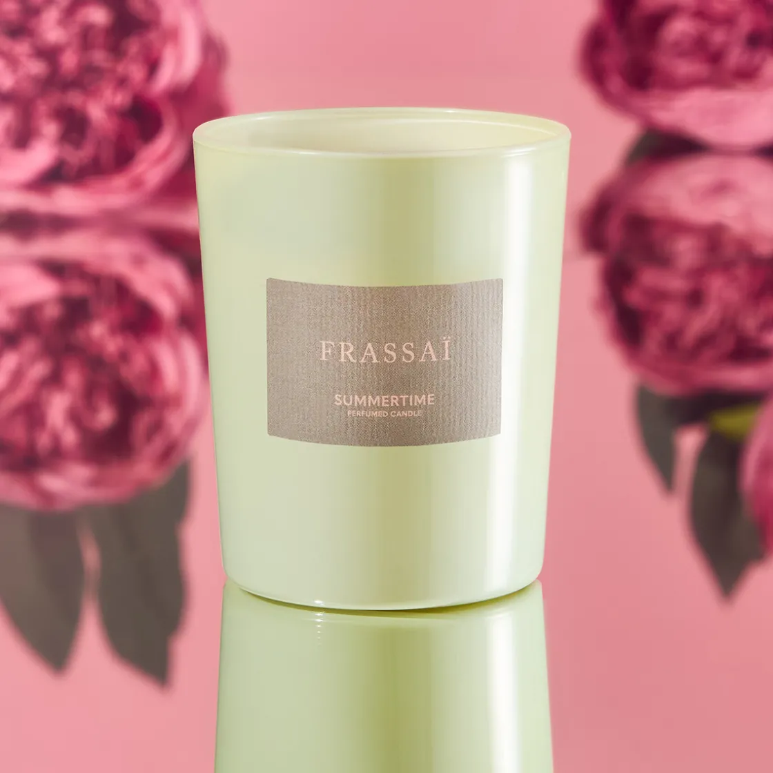 Frassai Summertime Scented Candle 180gr