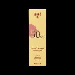 KENKO Sun SPF50 Baby & Kids 50ml Hot