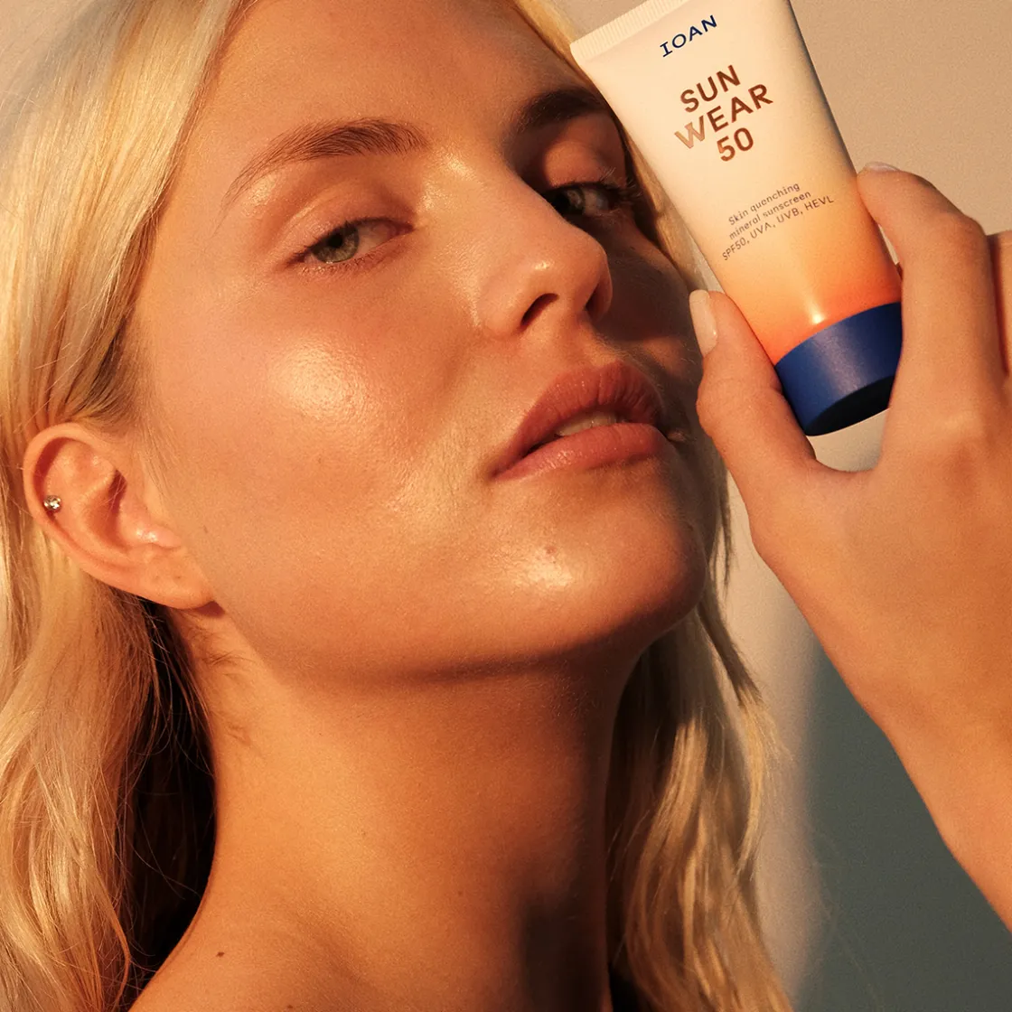 IOAN Sun Wear SPF50 50ml Outlet