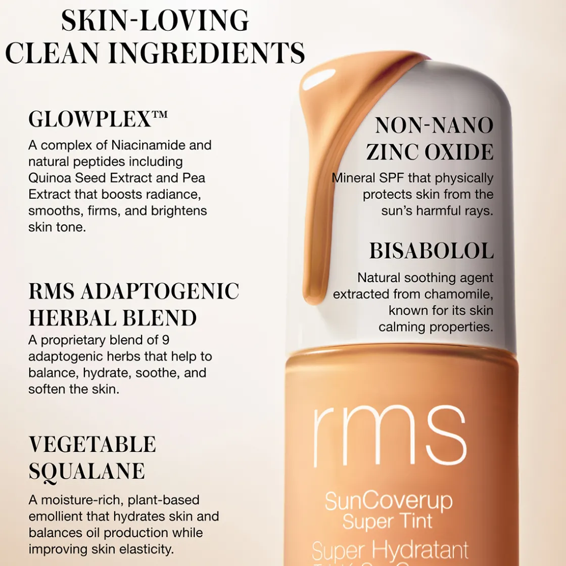 RMS Beauty SunCoverup Skin Tint SPF 50 Alabaster Outlet