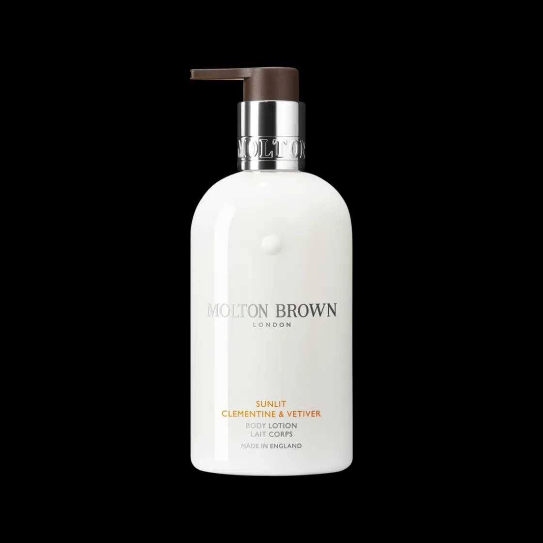 Molton Brown Sunlit Clementine Body Lotion 300ml Clearance