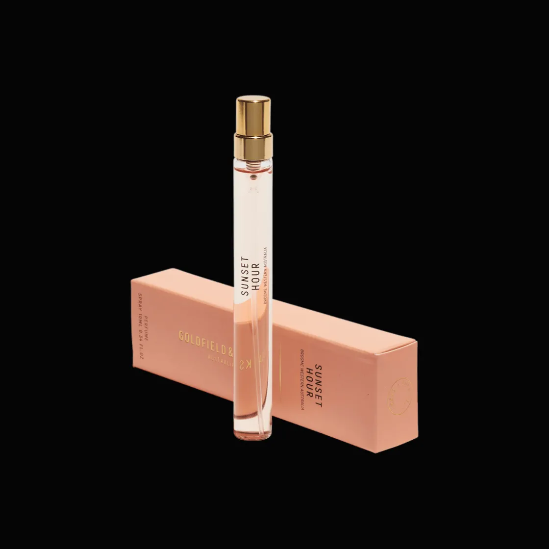 Goldfield & Banks Sunset Hour Eau de Parfum 10ml Best