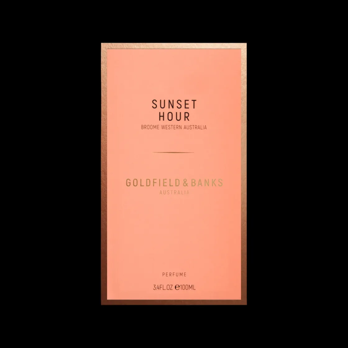 Goldfield & Banks Sunset Hour Eau de Parfum 100ml Online