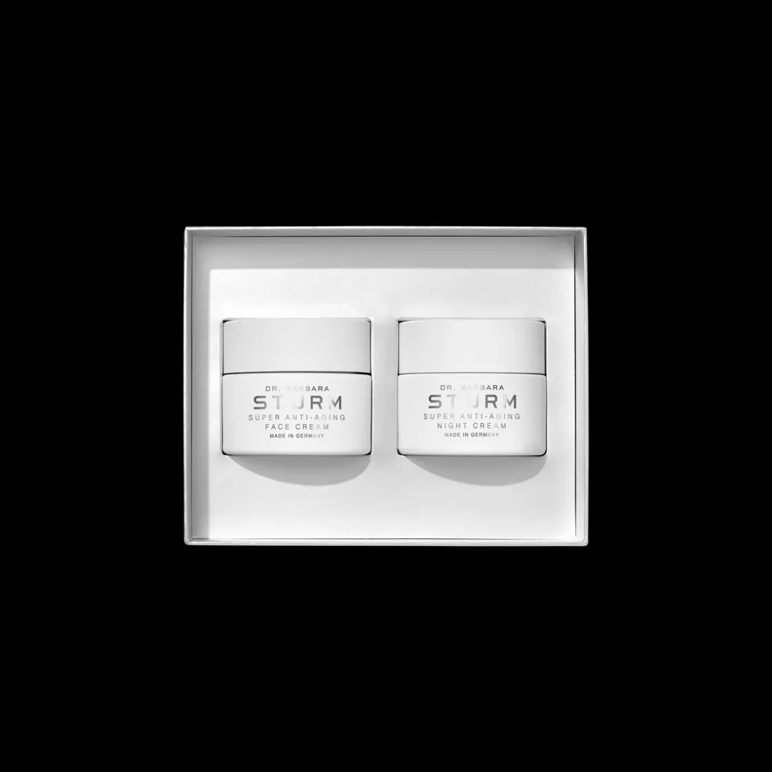 Dr. Barbara Sturm Super Anti-Aging Day & Night Set New