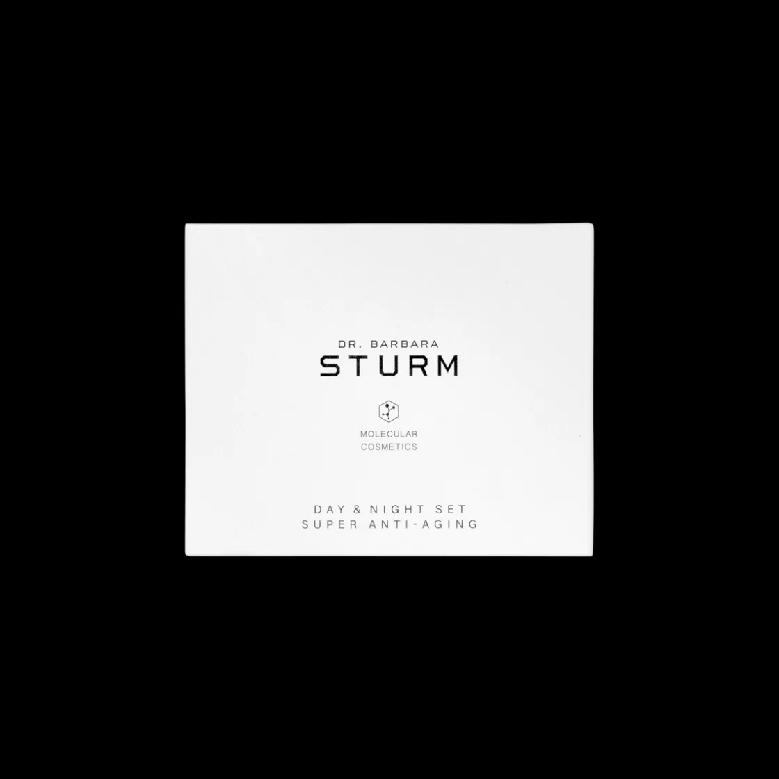 Dr. Barbara Sturm Super Anti-Aging Day & Night Set New