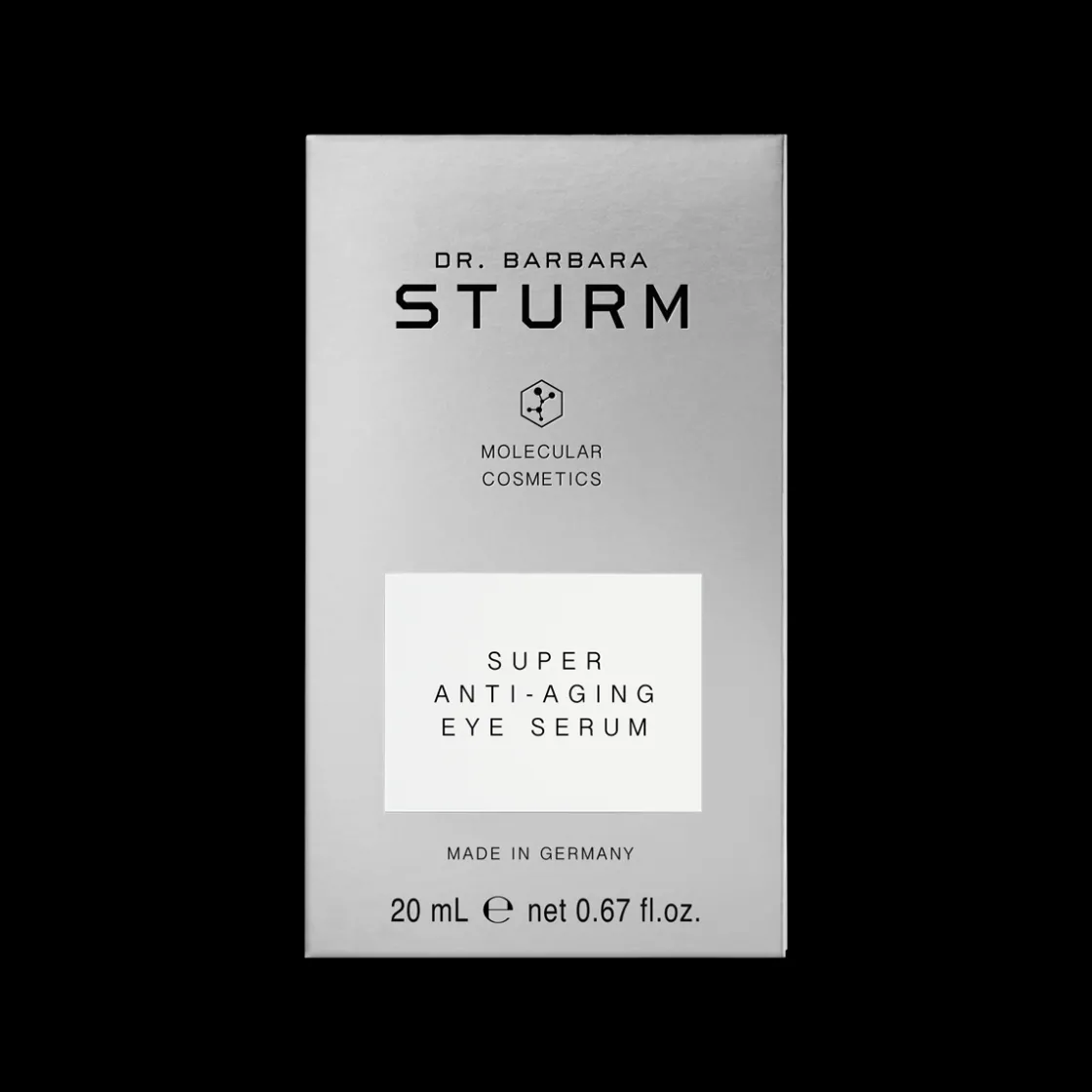 Dr. Barbara Sturm Super Anti-Aging Eye Serum 20ml Clearance