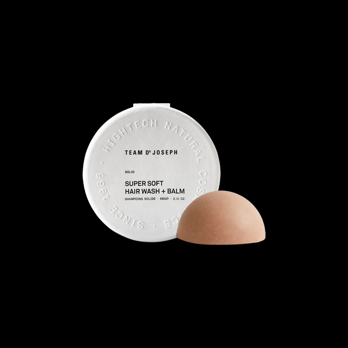 Team Dr. Joseph Super Soft Hair Wash + Balm 60gr Online