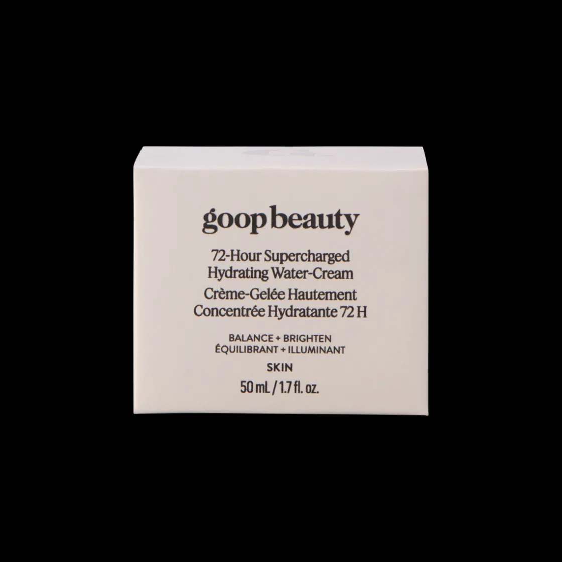 Goop Supercharged Hydrating Water-Cream 50ml Sale
