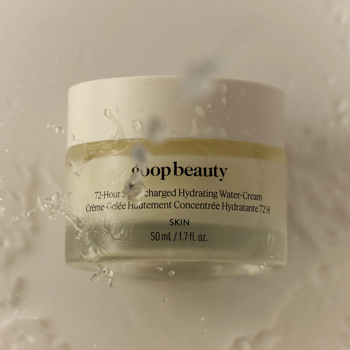 Goop Supercharged Hydrating Water-Cream 50ml Sale