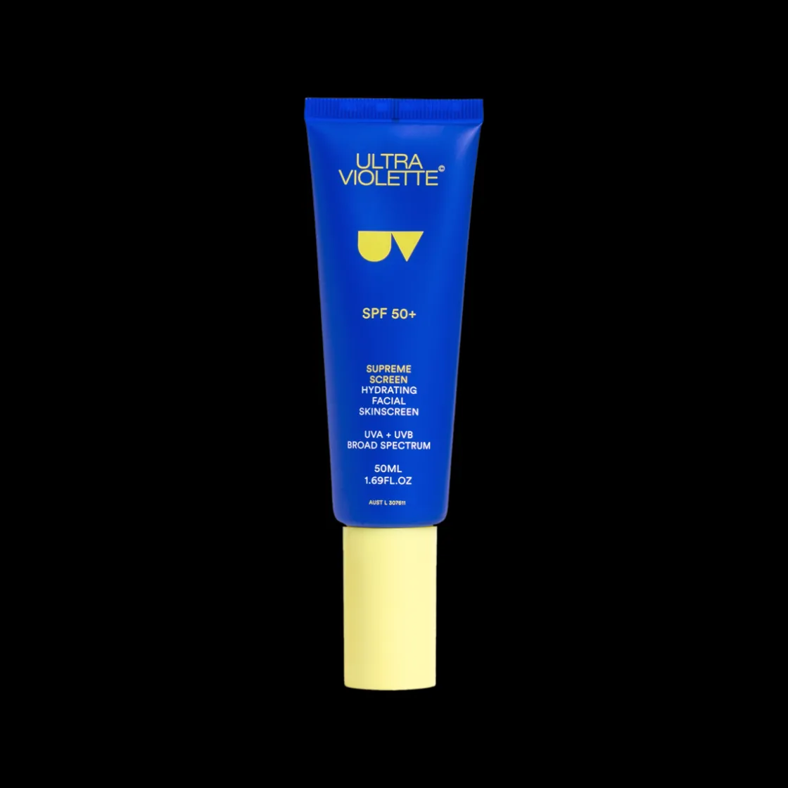 Ultra Violette Supreme Screen Hydrating Face SPF 50+ 50ml Discount