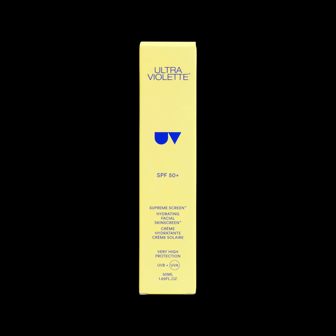 Ultra Violette Supreme Screen Hydrating Face SPF 50+ 50ml Discount