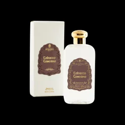 Santa Maria Novella Tabacco Toscano Bath Gel 250ml Hot
