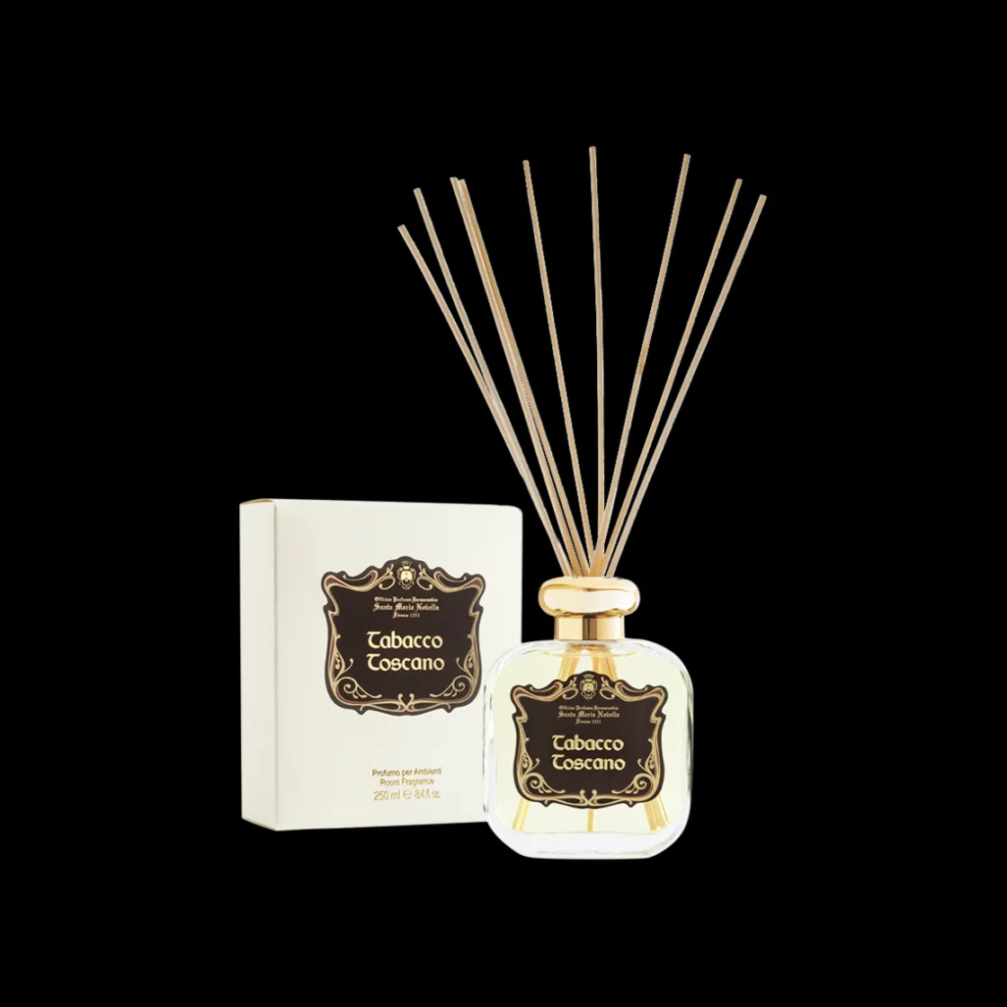 Santa Maria Novella Tabacco Toscano Room Fragrance Diffuser 250ml Online