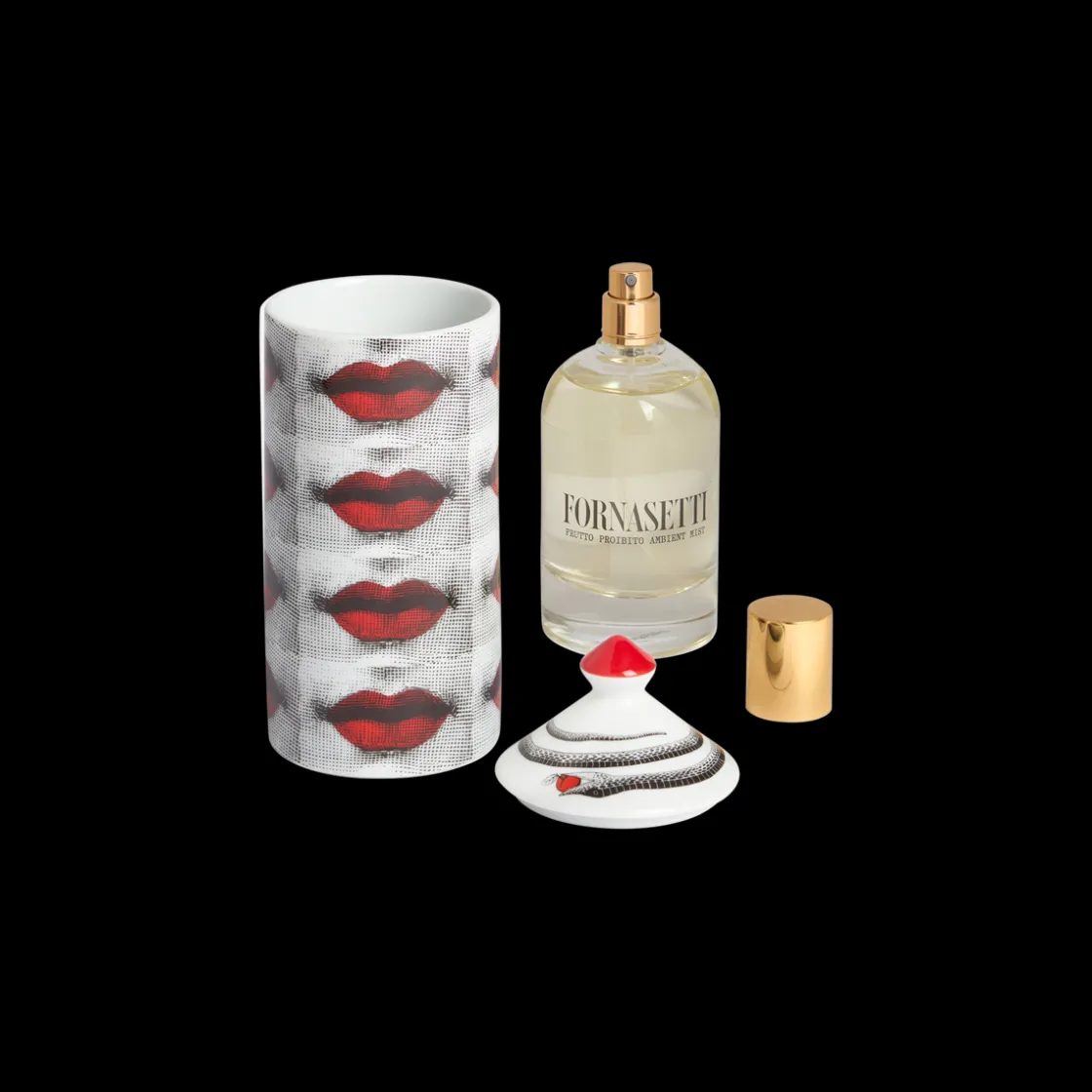 Fornasetti Profumi Talvolta Room Spray Bocche F Proibito 100ml Sale