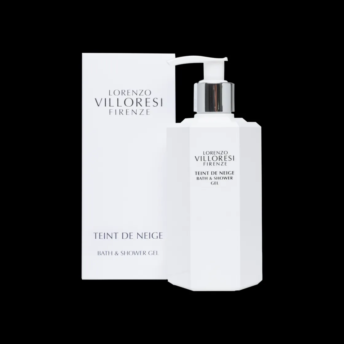 Lorenzo Villoresi Teint de Neige Bath & Shower Gel 250ml Best