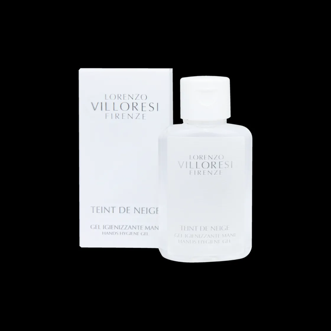 Lorenzo Villoresi Teint de Neige Hands Hygiene Gel 80ml Best