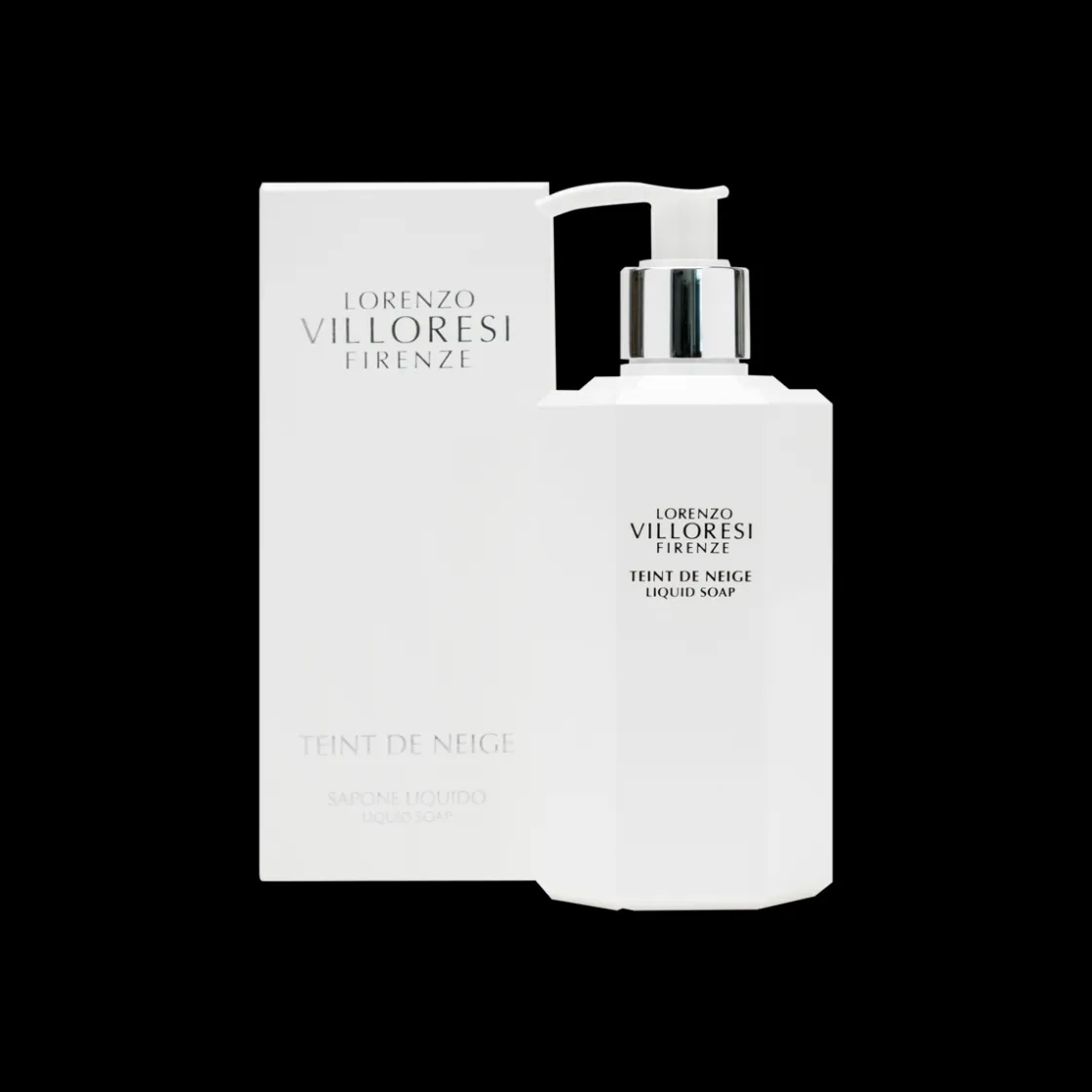 Lorenzo Villoresi Teint de Neige Liquid Soap 250ml Sale