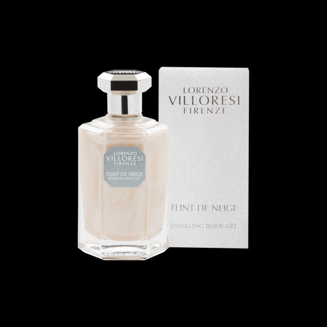 Lorenzo Villoresi Teint de Neige Sparkling Body Gel 100ml Best