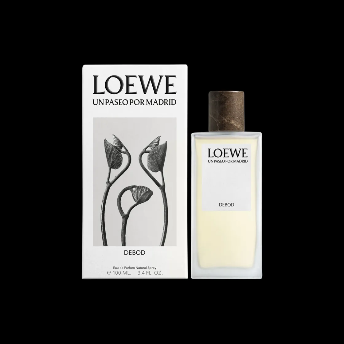 LOEWE Templo De Debod Eau de Parfum 100ml Online