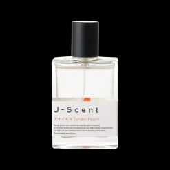 J-Scent Tender Peach Eau de Parfum 50ml New