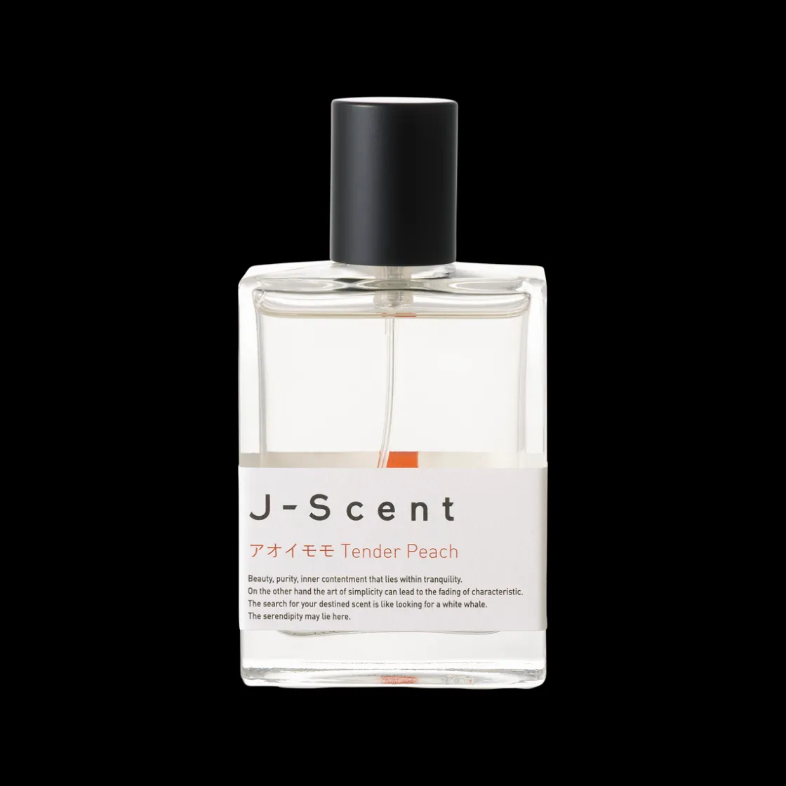 J-Scent Tender Peach Eau de Parfum 50ml New
