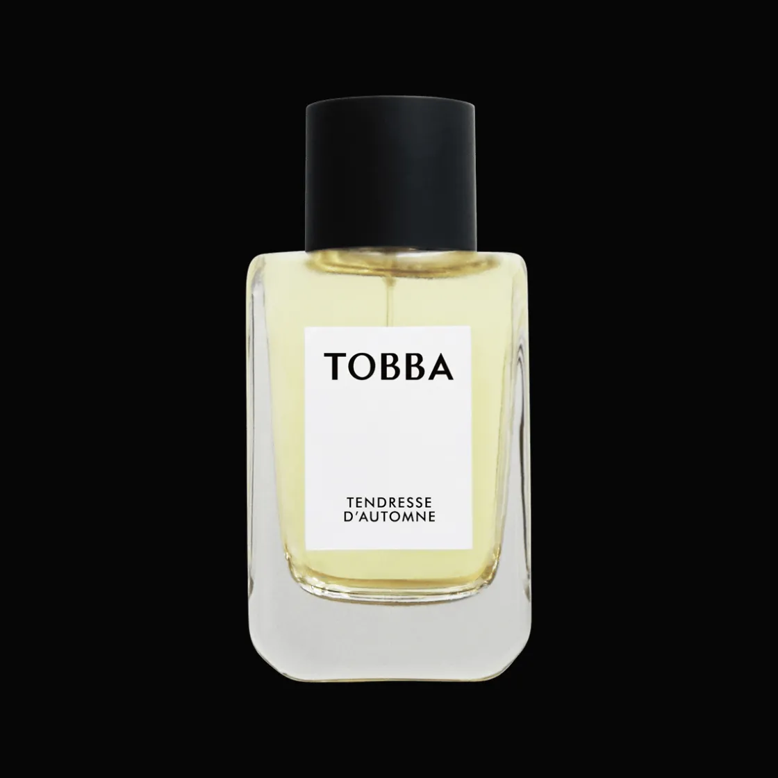 TOBBA Tendresse D'automne Eau de parfum 100ml Clearance
